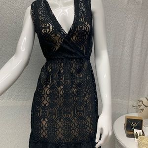 Lace dress